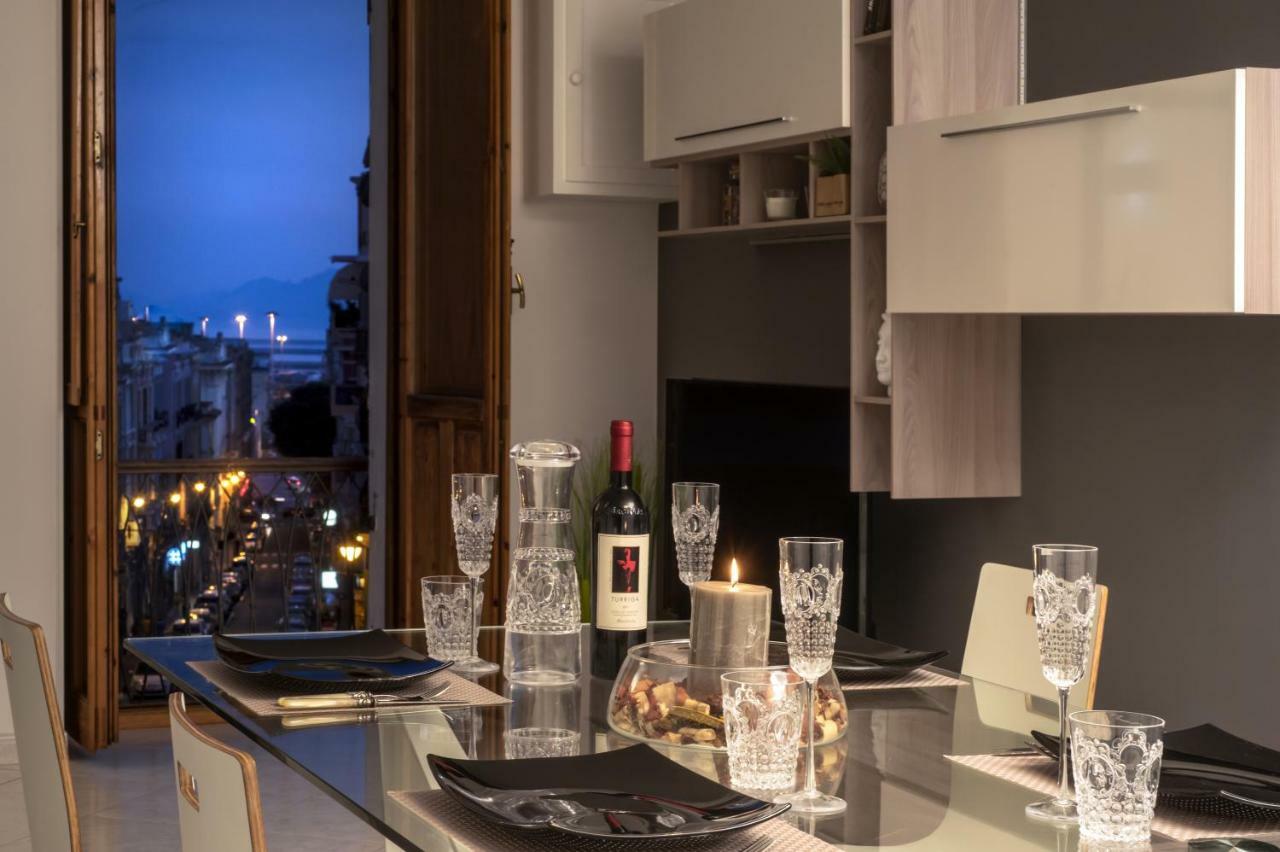 La Casa Nel Corso Apartamento Cagliari Exterior foto